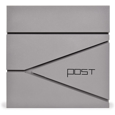 D3693 postaláda ezüst