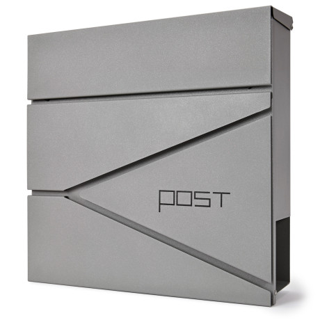 D3693 postaláda ezüst