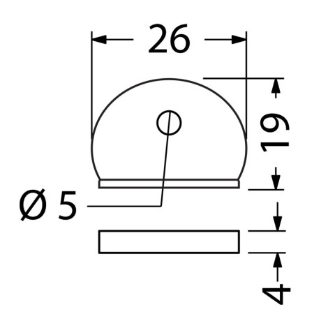 RO.C26.PVCFG.ZLU.50db kulcs jelölő