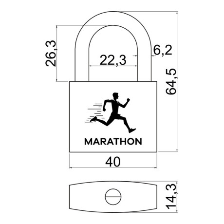 RV.MARATHON.40.MK3 lakat szett